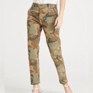 Camouflage Cargo Print Spring Charm Pants Size 31, 29, 32